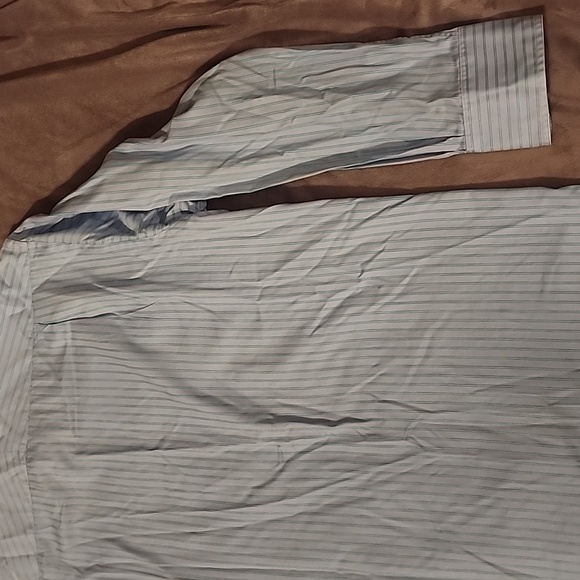 Thomas Pink Dress Shirt Men's Size 16 41/87cm 34-1/2" - Picture 12 of 15